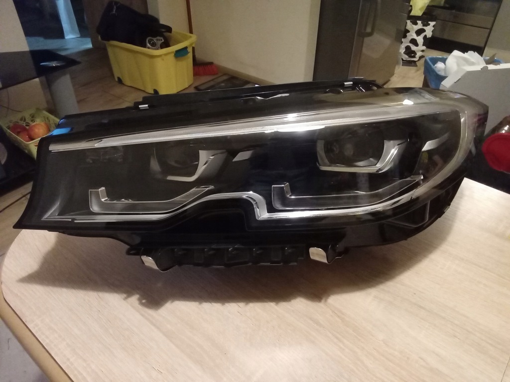 bmw 3 g20 g21 full led faro izq. delantero 9481701 (#)