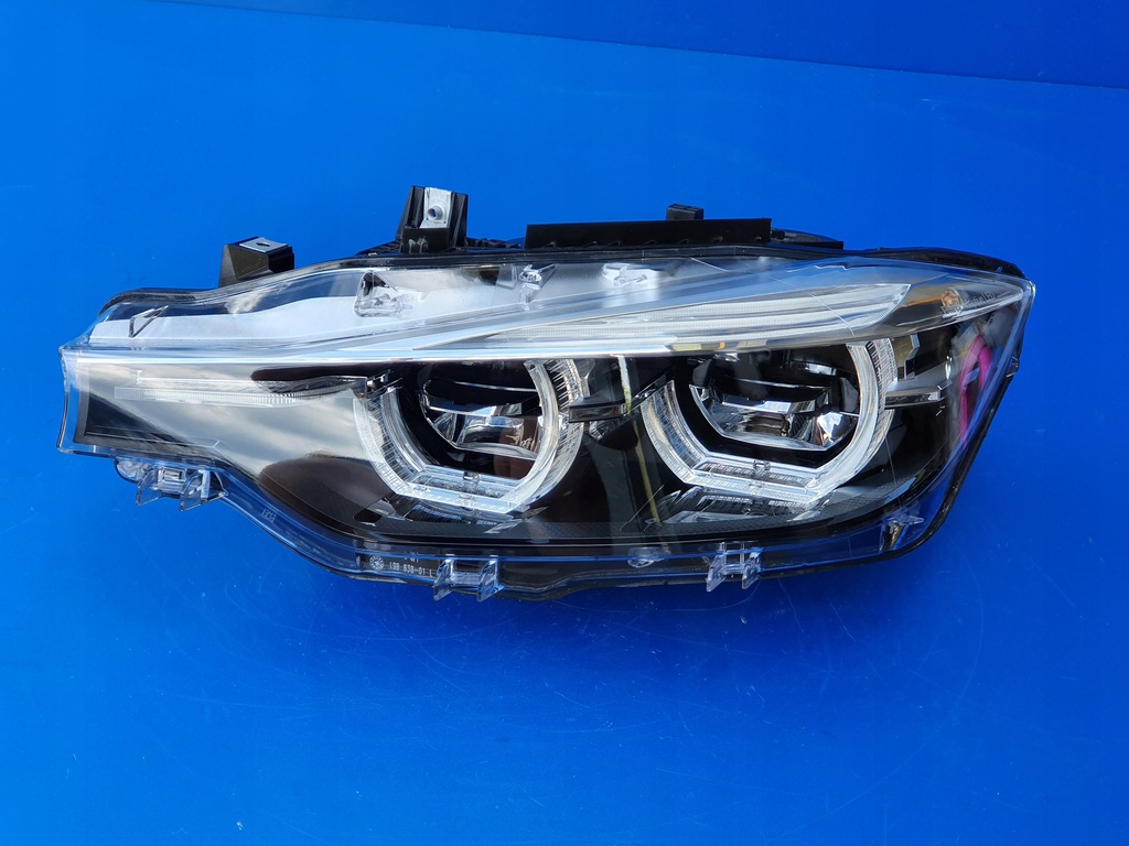  faro full led adaptativo bmw f30 f31 negro shadow (#)