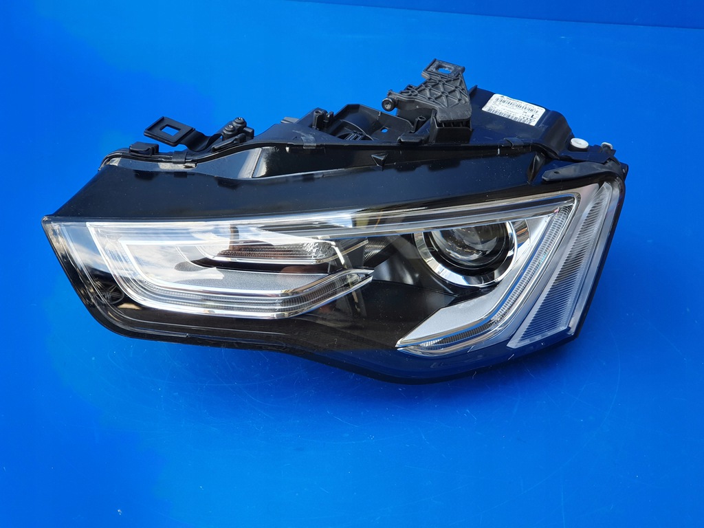 izq. bi xénon led audi a5 8t lift  giratorio  europa (#)