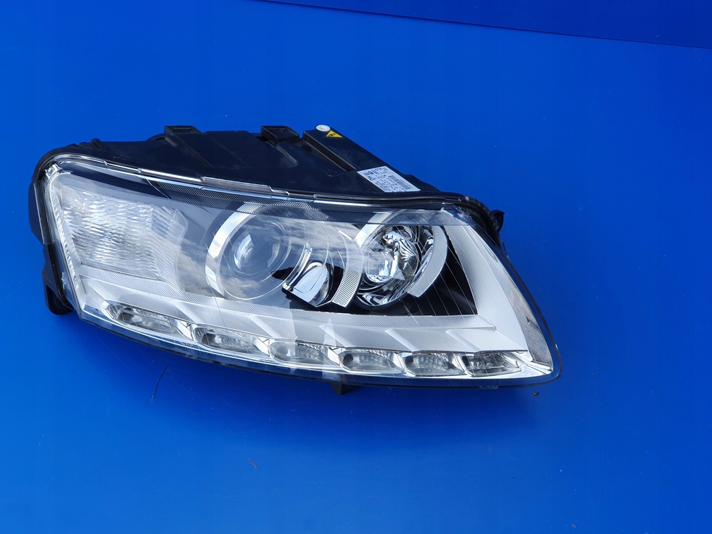  faro bi xénon audi a6 4f0 lift led direccional europa (#)