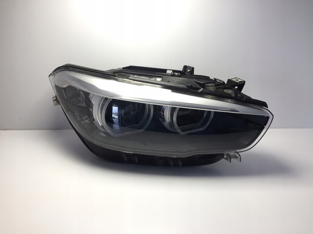 bmw f20 f21 faro delantero adaptativo led shadow line (#)