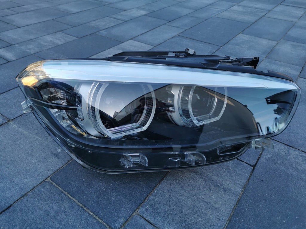 faro der.. bmw 1 f20 f21 full led (#)