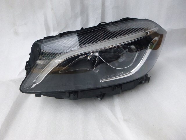  faro izq. mercedes a clase 176 12 18 full led (#)