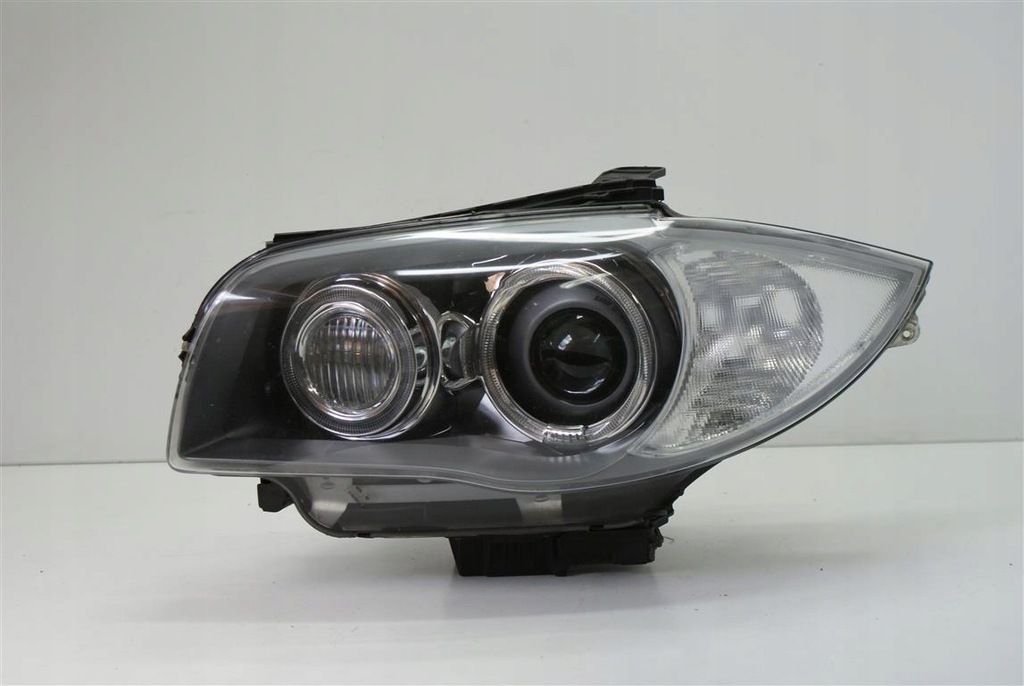 bmw 1 e87 e81 lift 08r faro delantero xénon torsional (#)