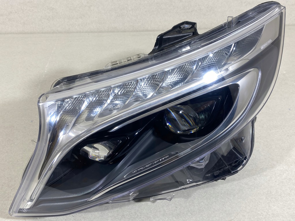 mercedes v clase w447 faro izq. delantero full led eu (#)