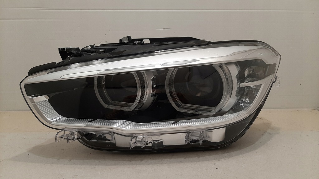 bmw 1 f20 lift full led adaptativo (#)
