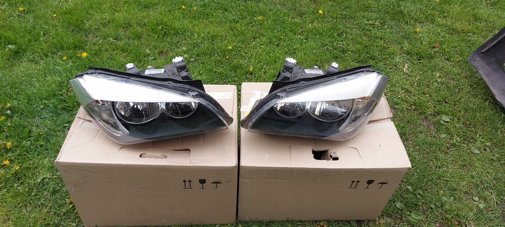 bmw x1 e84 lift faro der.. izq. delantero 12 15 (#)