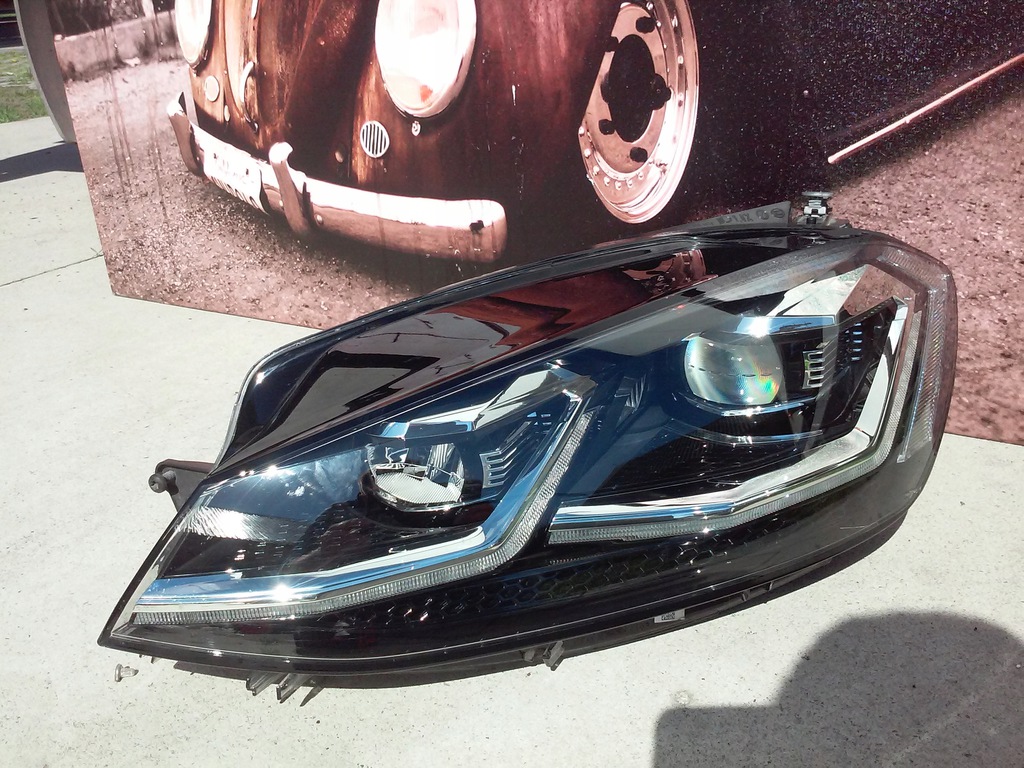 vw golf full led 5g1 941 081 faro  (#)