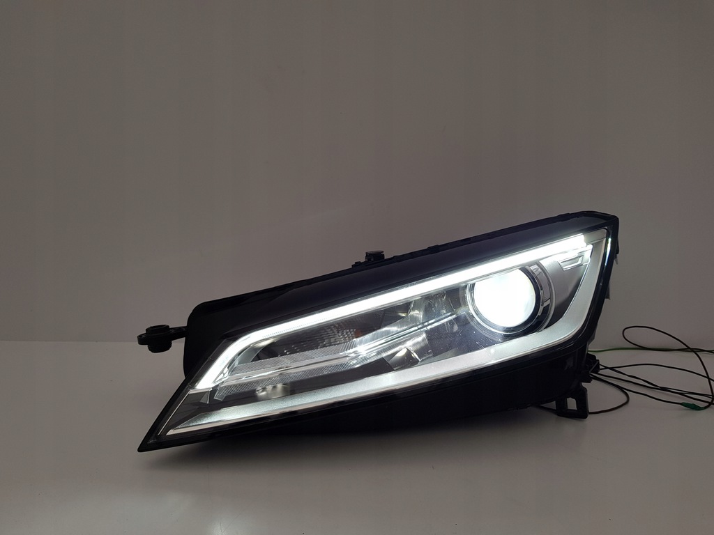  faro izq. xénon led audi tt tts 8s0 8s0941005c (#)