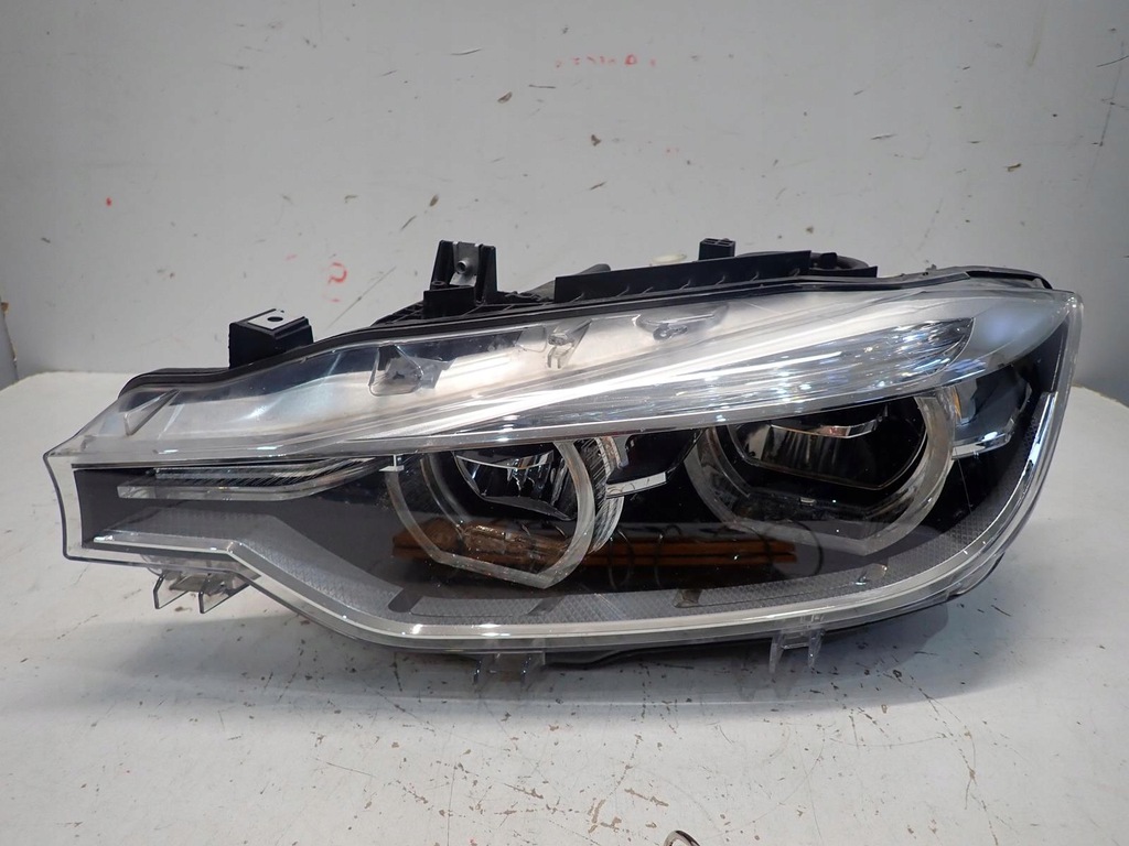 faro delantero izq. bmw 3 f30 f31 lift 2015 full led (#)