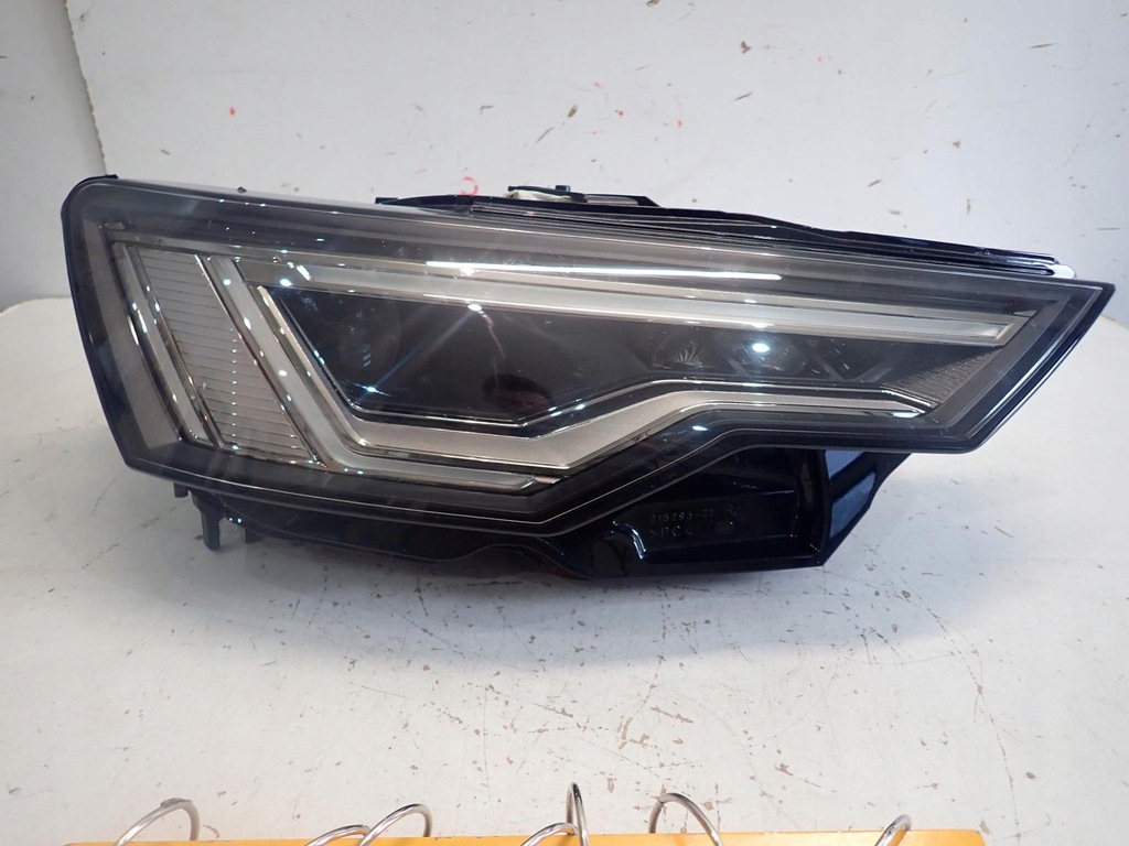  faro delantero der.. audi a6 c8 2018 full led 4k0 (#)