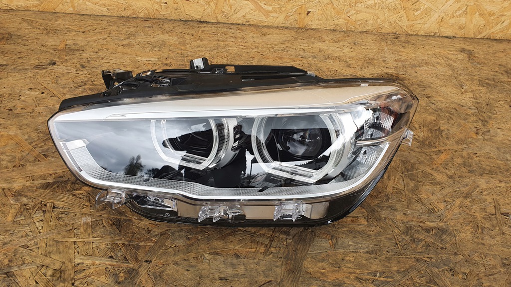  faro full led delantero izq. bmw 1 f20 lci lift (#)