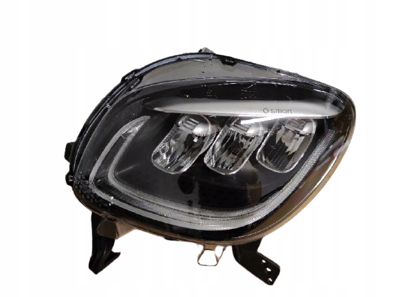  faro frente delantero smart fortwo full led a453 (#)