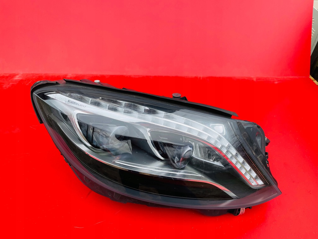 faro der.. mercedes w222 ils full led a2229060802 (#)