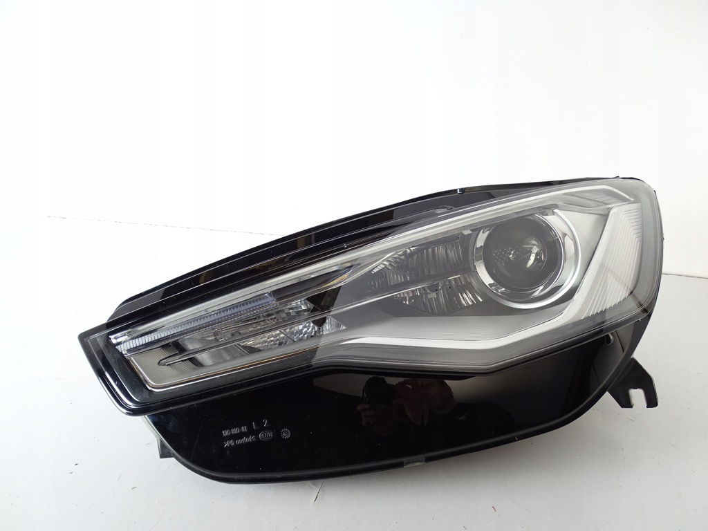  faro delantero izq. audi a6 c7 4g0 lift (#)