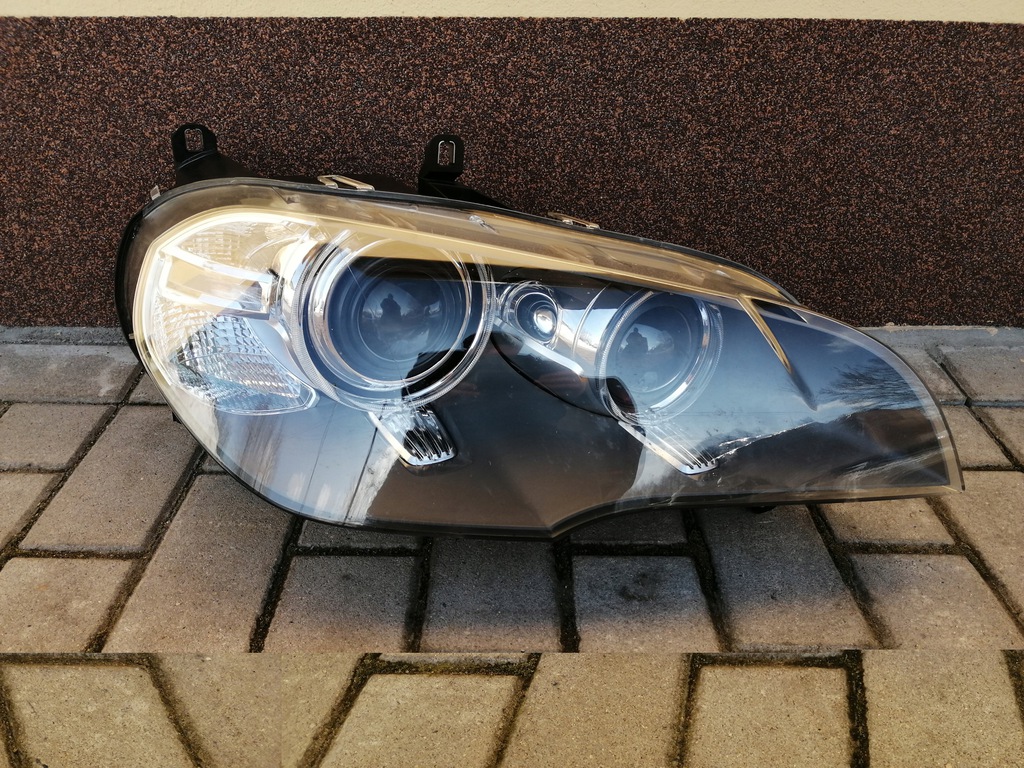  faro der.. bmw x5 e70 xénon lift lci (#)