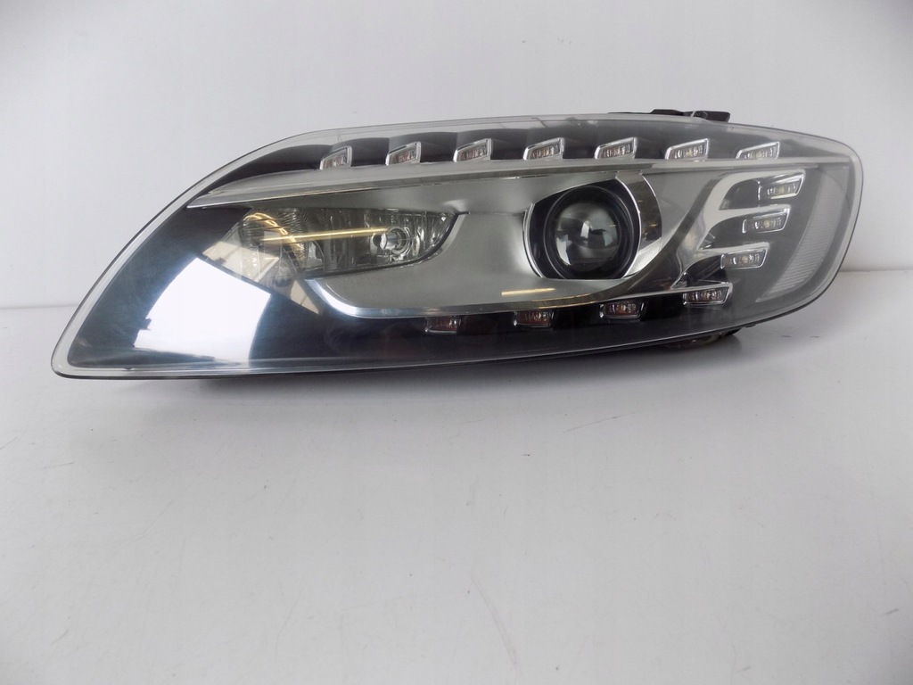 audi q7 4l faro delantero xenon torsional l 6415 (#)