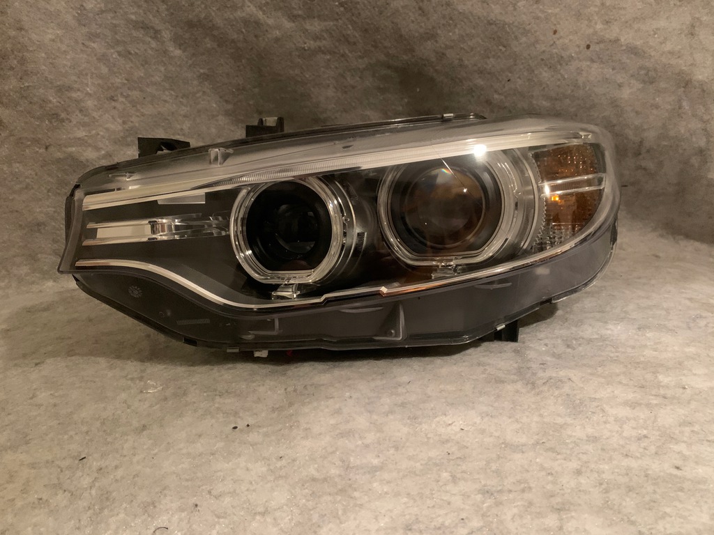 bmw f32 f33 f36 izq. faro xénon   (#)