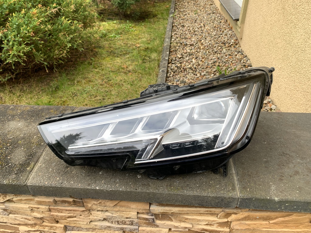 audi a4 b9 8w0 faro delantero izq. (#)