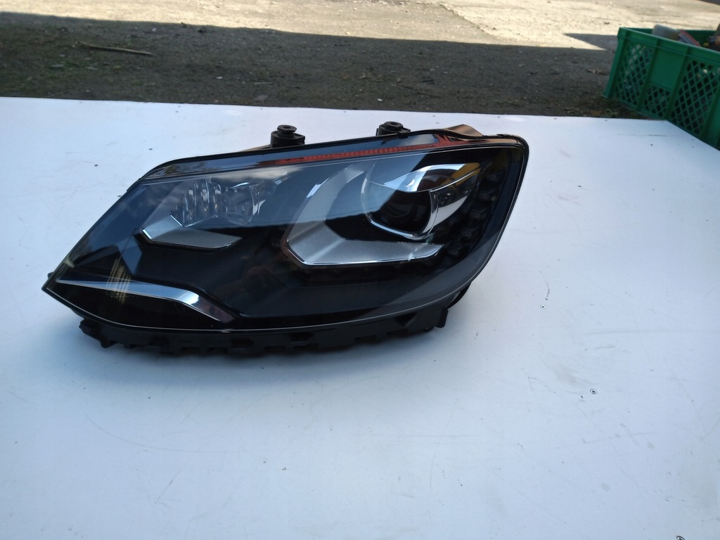 vw sharan bi xénon led compl (#)