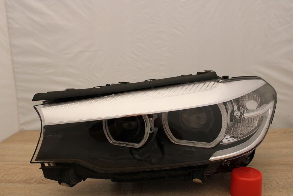 bmw 5 g30 full led 17 faro   eur (#)