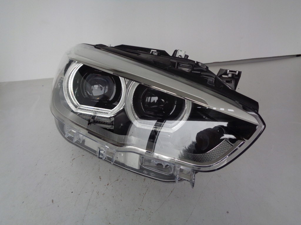  faro der.. bmw 1 f20 14 lift full led adaptativo (#)