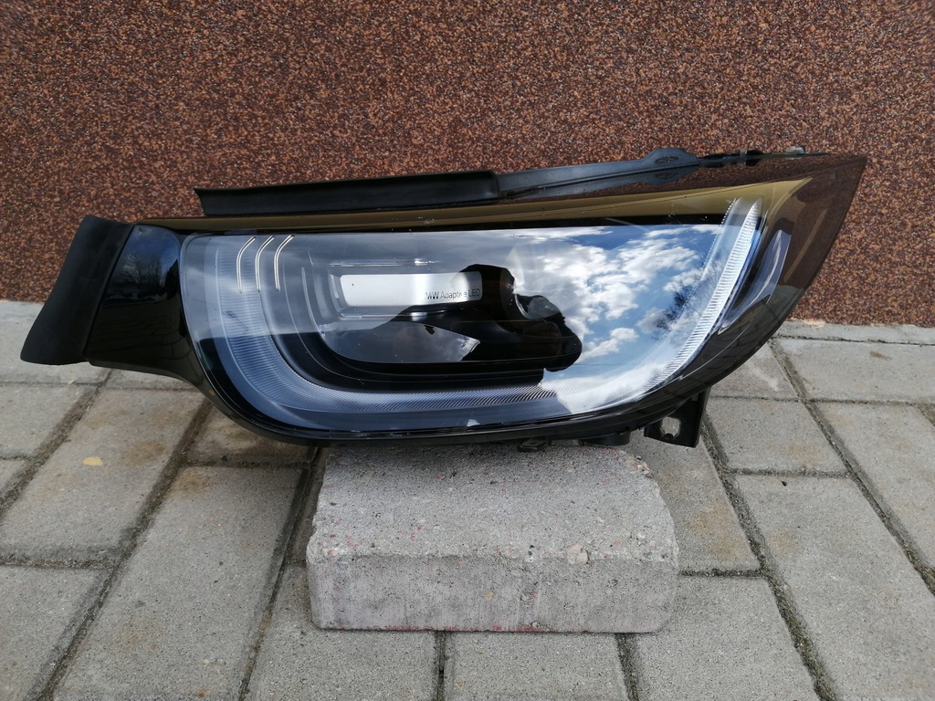  faro izq. bmw i3 full led adaptativo (#)