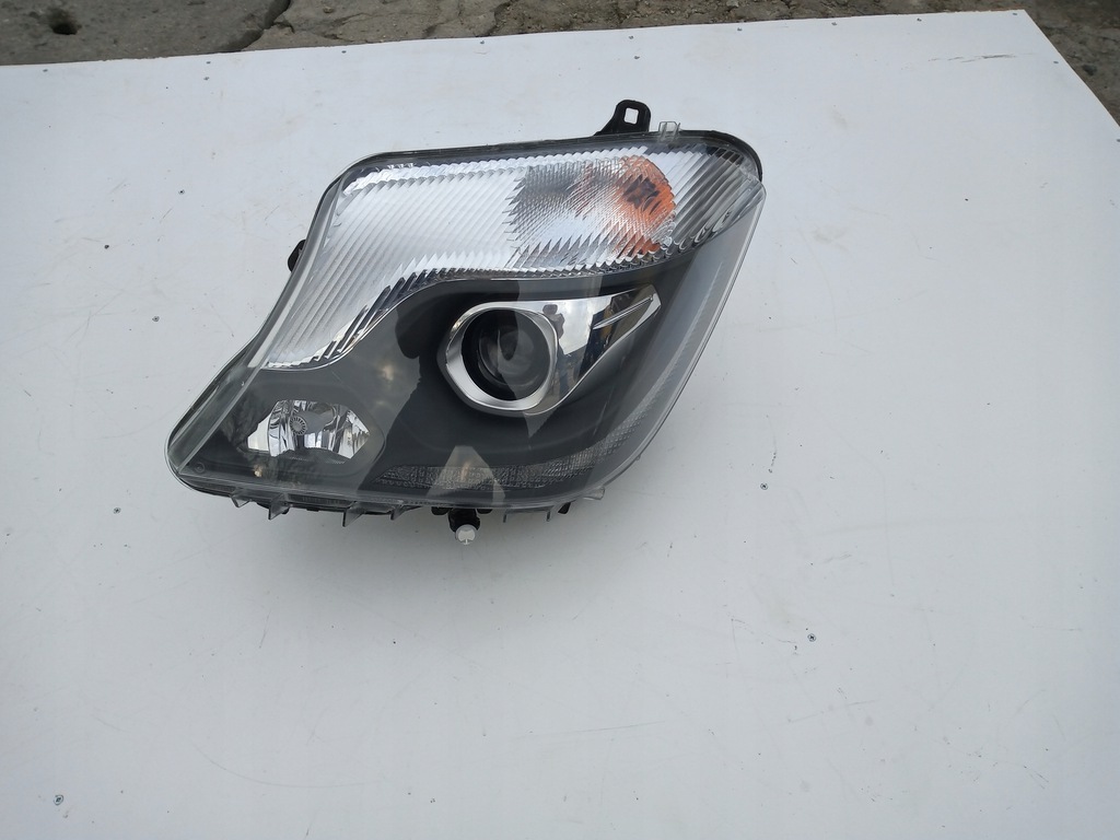 mercedes sprinter w906 lift xénon compl  (#)