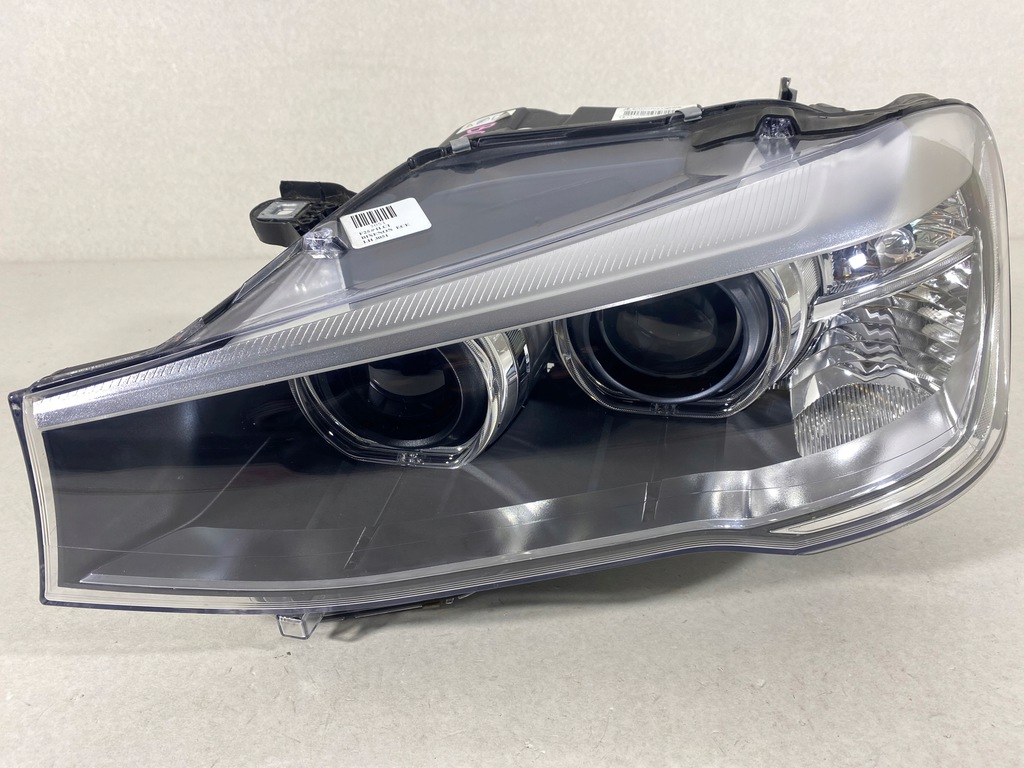bmw x3 f25 lift x4 f26 xénon led faro izq. delantero (#)