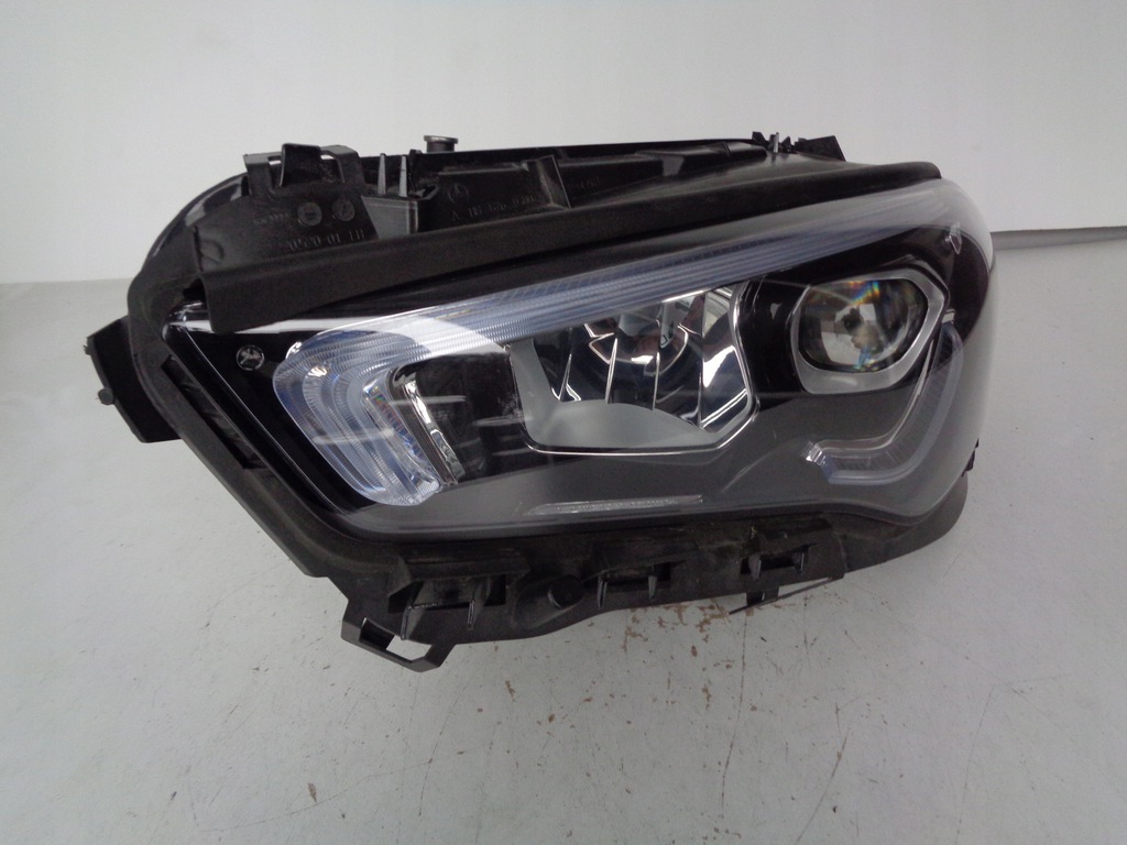  faro izq. mercedes cla w118 19 full led (#)