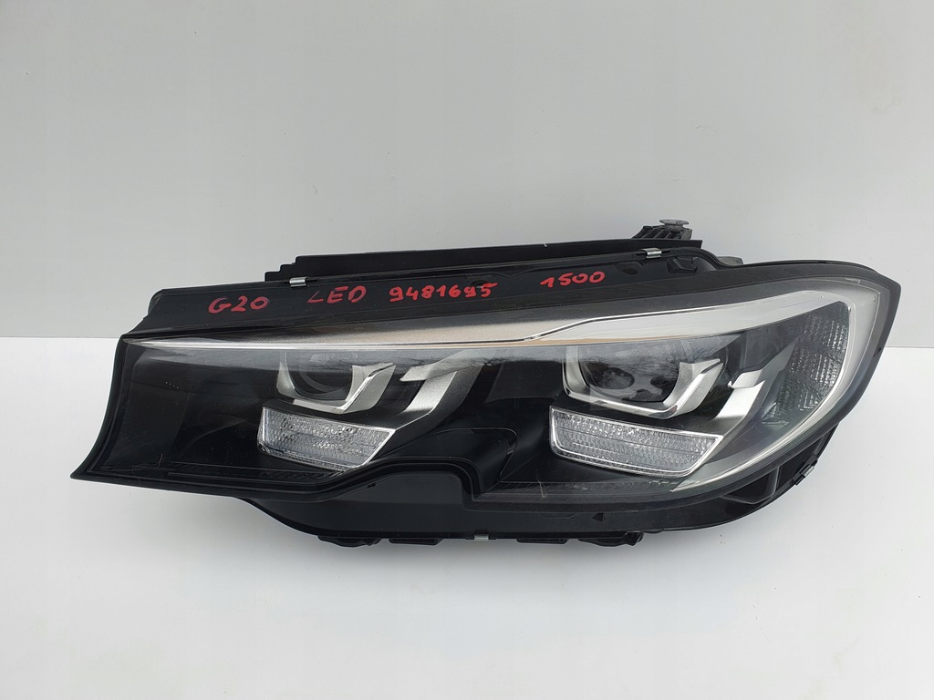  faro led bmw 3 g20 g21 9481695 (#)