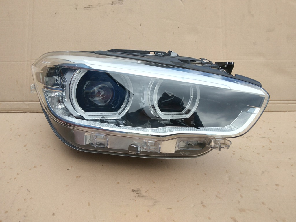  faro adaptativo led delantero der.. bmw 1 f20 lci lift (#)