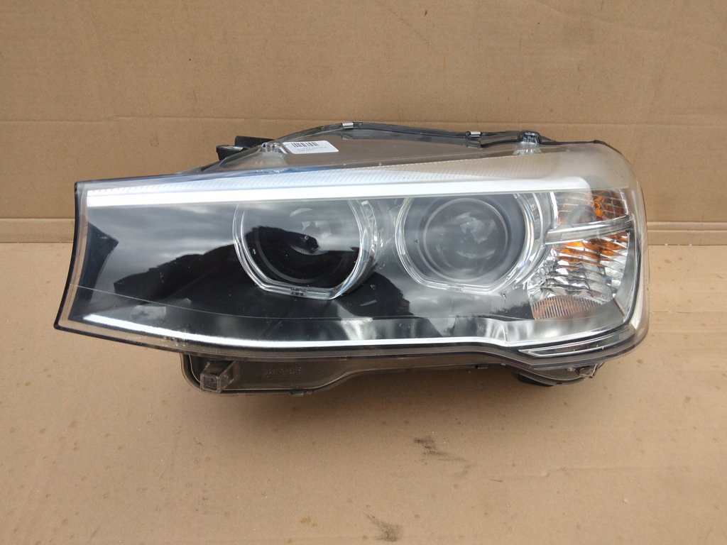  faro bi xenon delantero izq. bmw x3 f25 lci torsional (#)