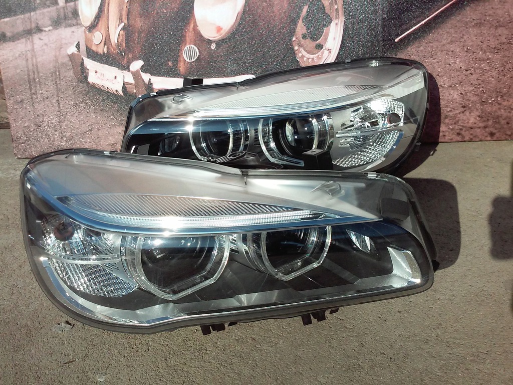 bmw 2 f45 full led izq. convertidor (#)