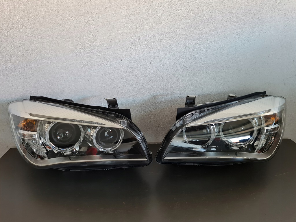 bmw x1 e84 lift bi xénon led compl perfectos (#)