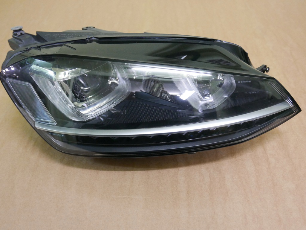vw golf 7 vii r faro xénon led 5g1941034e (#)