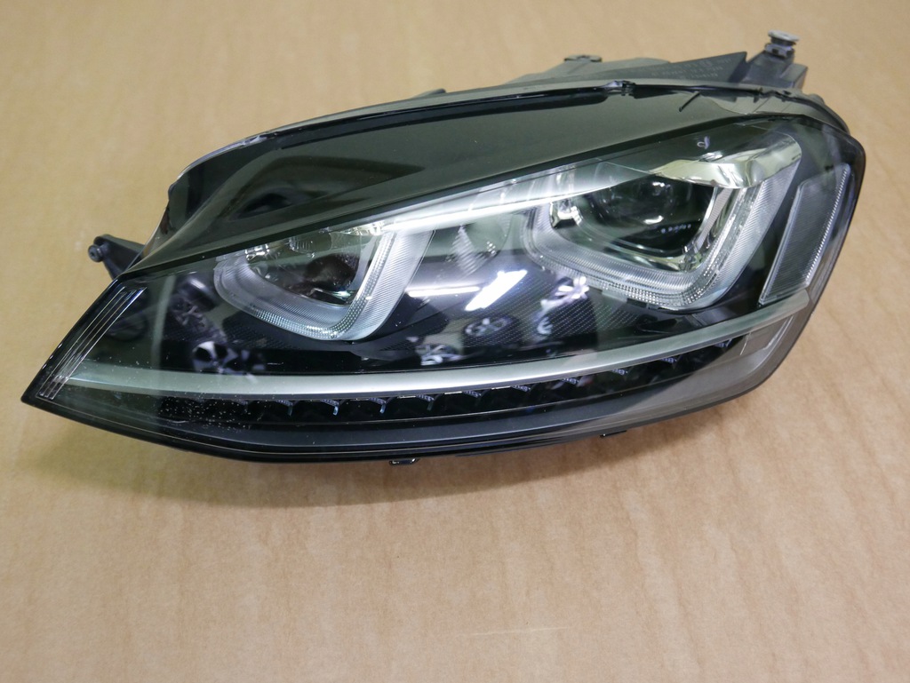 vw golf 7 vii r faro xénon led 5g1941033e (#)