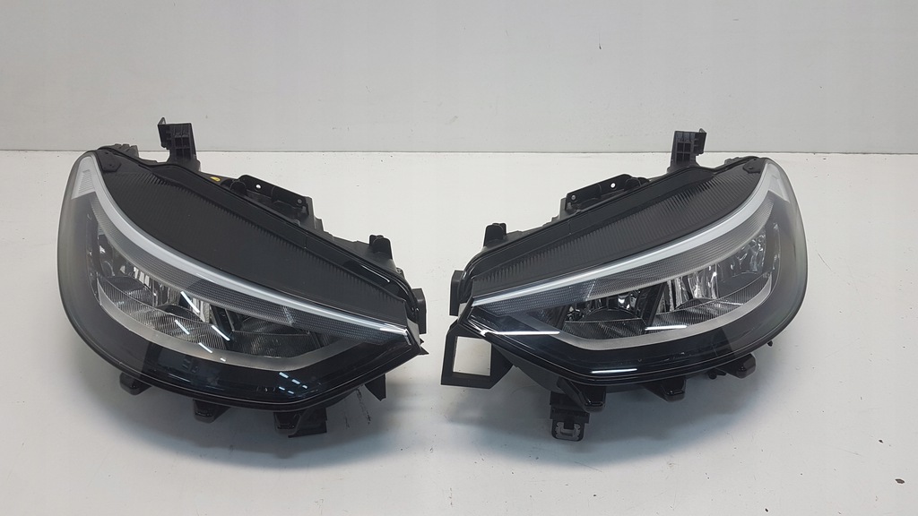 vw id3 id 3 faro izq. led (#)