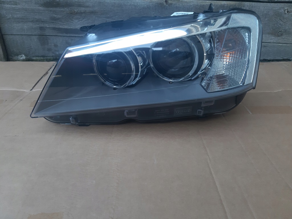 bmw x3 f25 bi xénon giratorio izq. faro delantero (#)