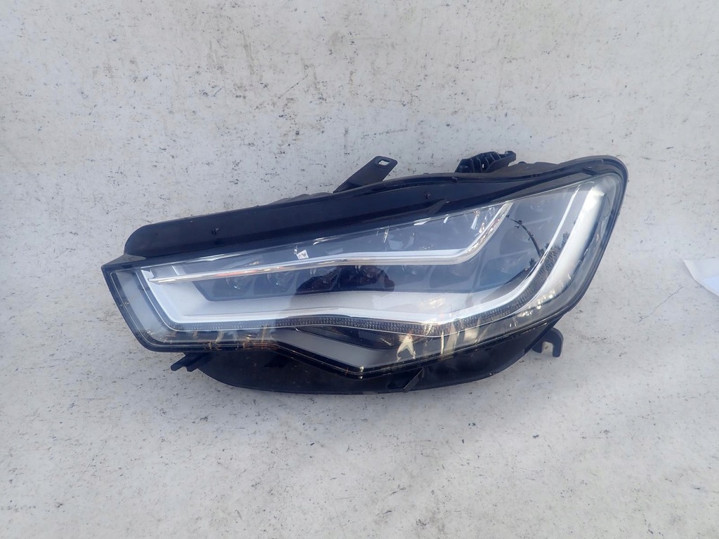 audi a6 c7 11 14 faro delantero izq. full led matrix (#)
