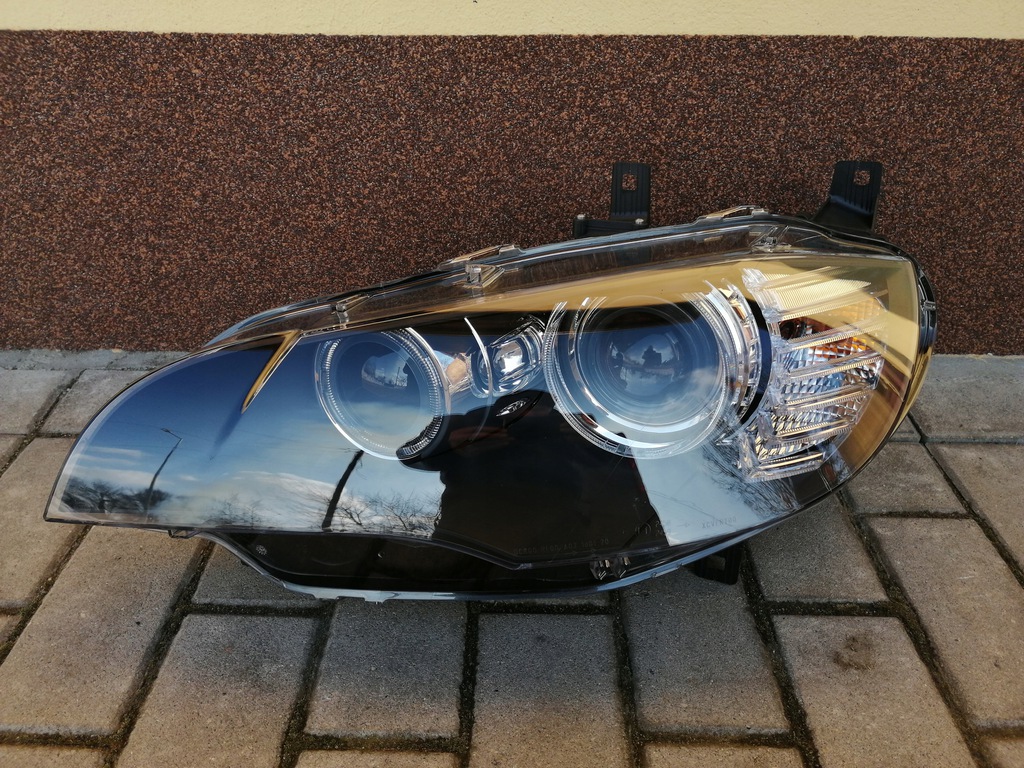  faro izq. bmw x6 e71 xénon dinámicos (#)