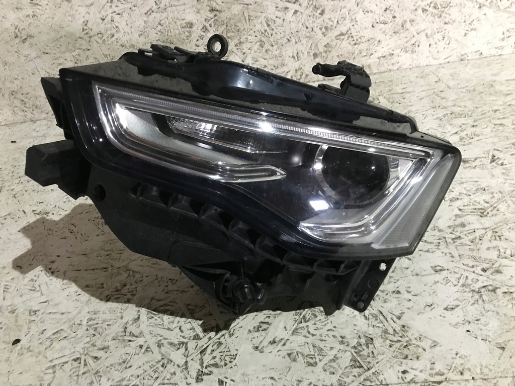 audi a5 8t0 xénon faro izq. delantero 8t0941005c (#)