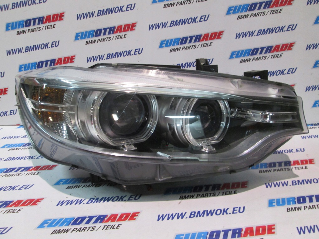 bmw f32 f36 faro delantero der.. xénon (#)