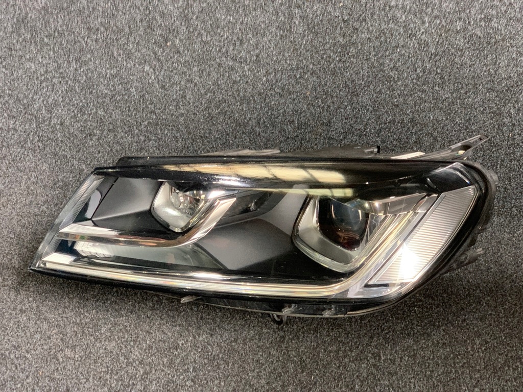  faro izq. vw touareg 7p6 14 lift xénon led (#)