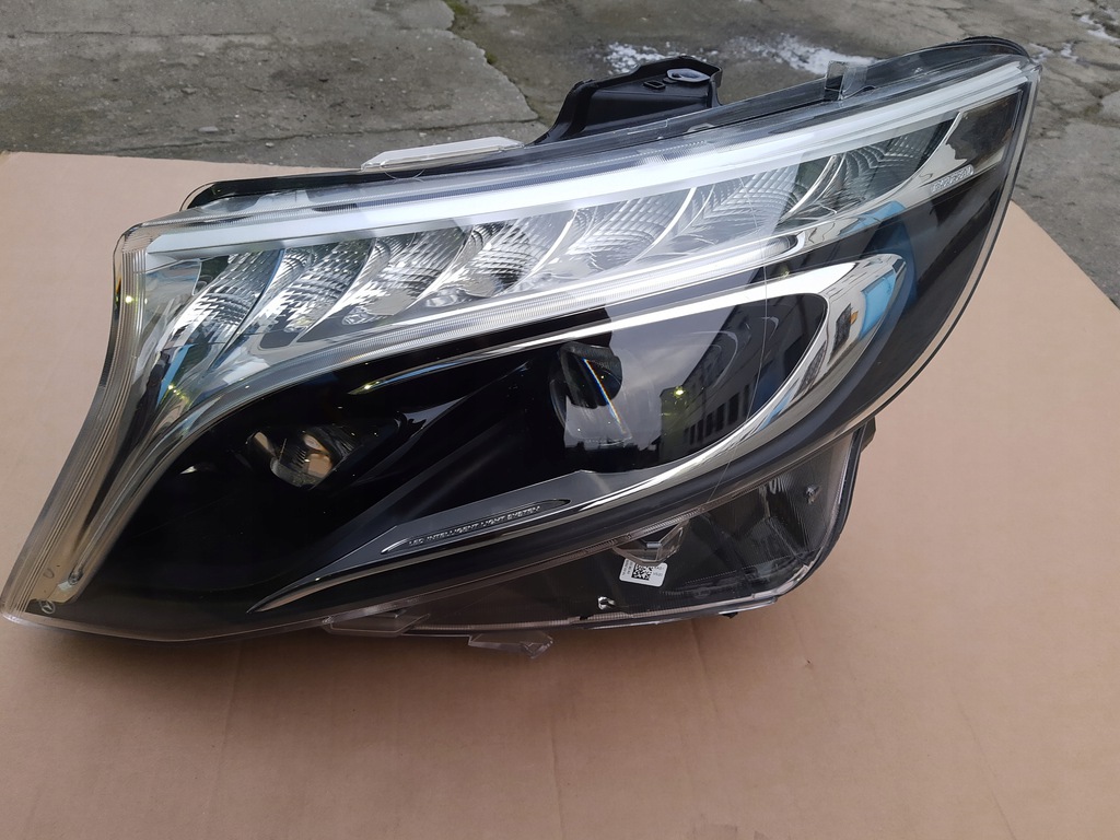 mercedes v w447 lift faro izq. led ils (#)