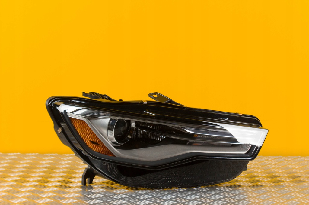 audi a6 c7 lift 2014 faro bi xenon usa (#)