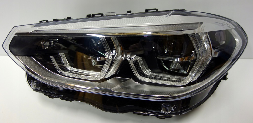 bmw x3 g01 x4 g02 adaptativo led faro izq. delantero (#)