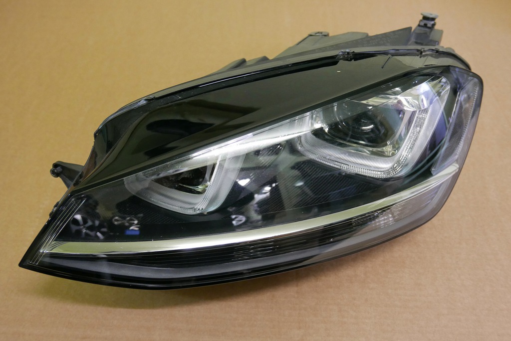 vw golf 7 vii faro izq. xénon 5g1941751 (#)