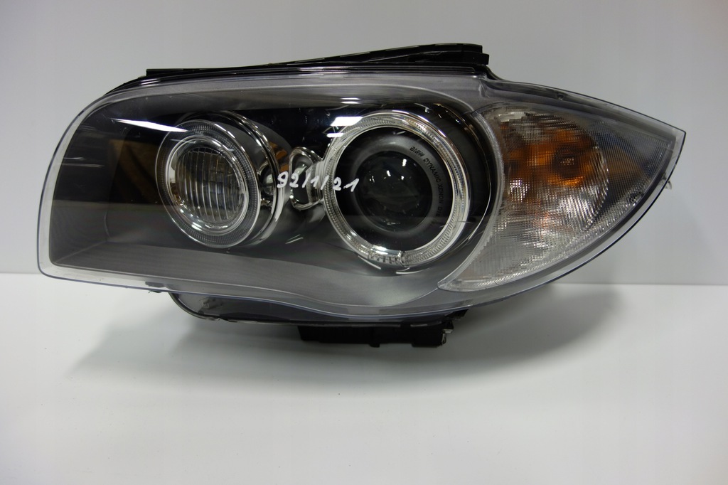bmw 1 e87 e81 xénon dinámicos faro izq. delantero (#)