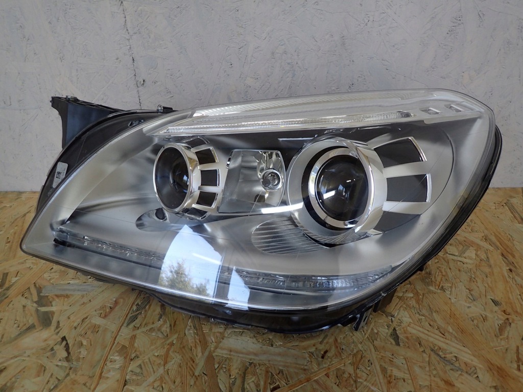  faro izq. bi xénon mercedes slk 172 a1728201359 (#)